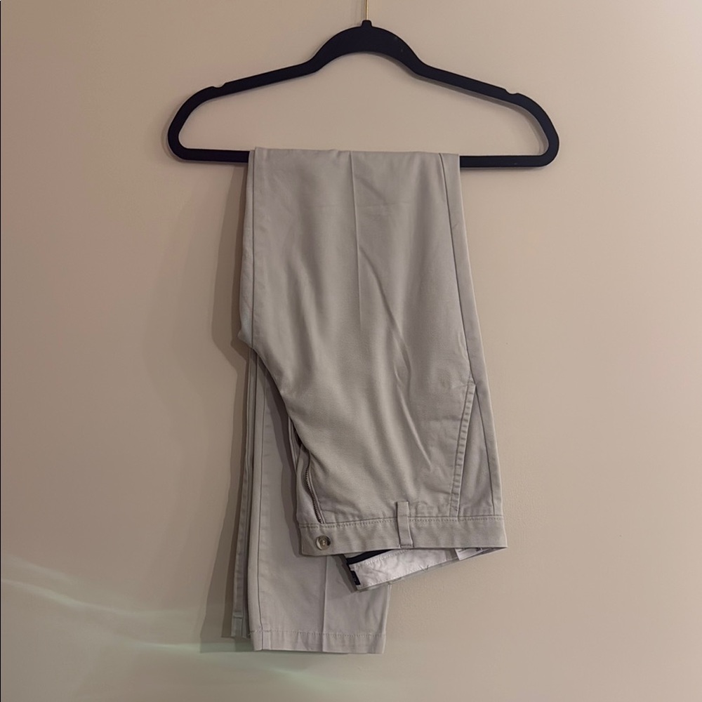 Men's Light Khaki Docker’s